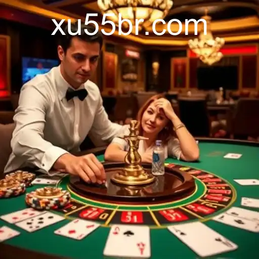 Cassino ao vivo