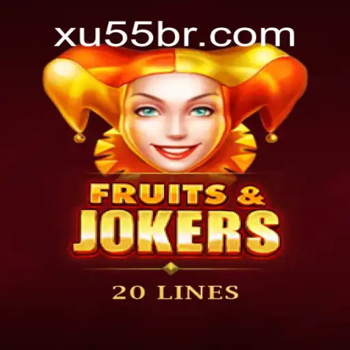 Descubra a emoção de FruitsAndJokers20: Um jogo inovador com a marca xu55.com